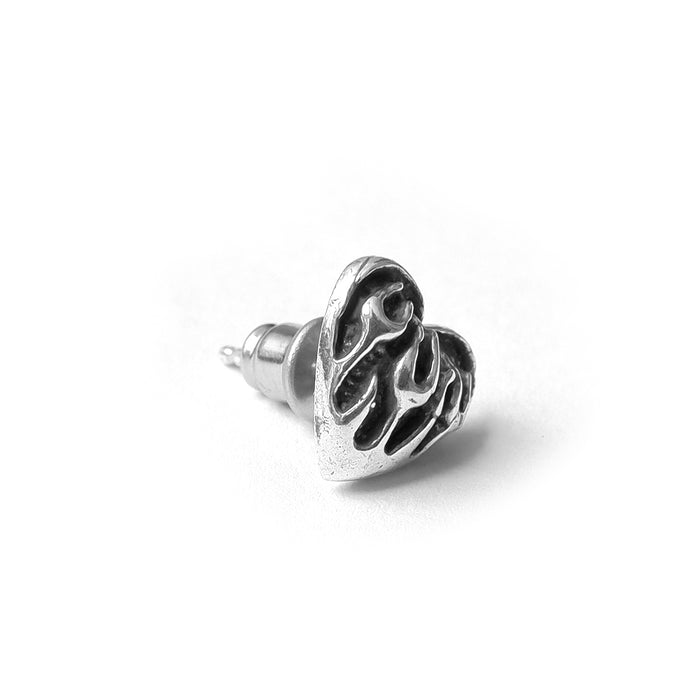 Heart on Fire Earring (limited)