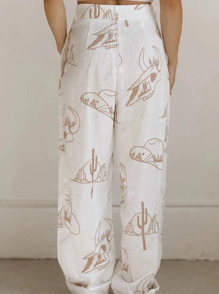 HENDRIKS Pantalon Jasmine - Serie 8