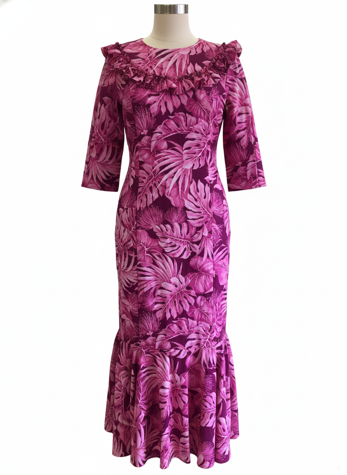 11/12 / Fuschia Monstara Lehua
