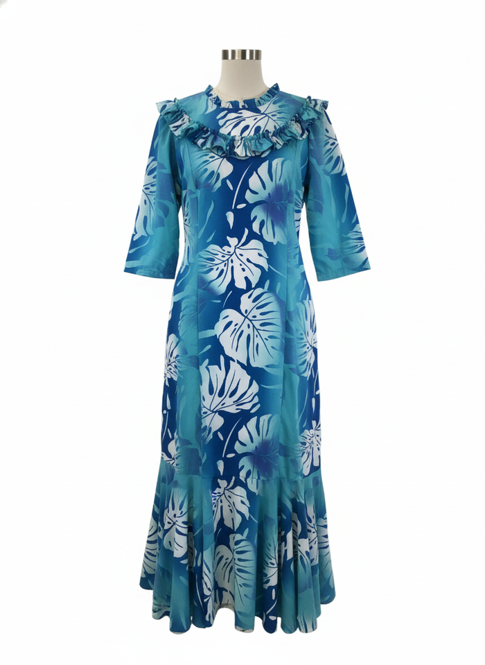 Hiluhilu Long Muumuu