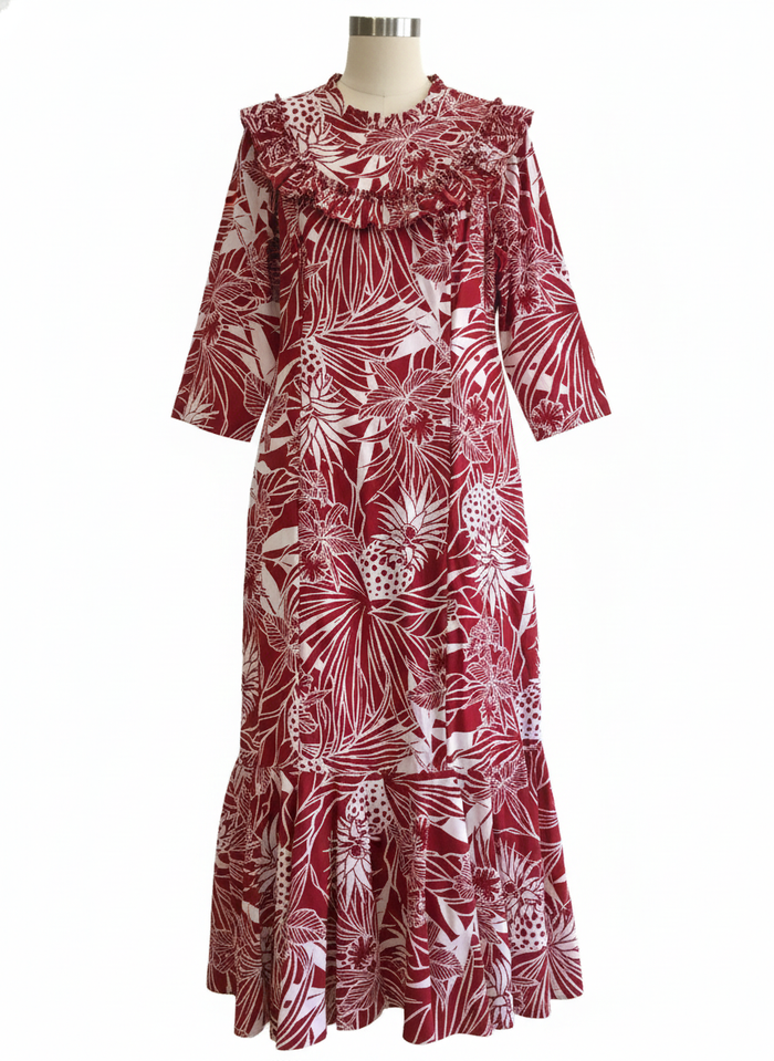 Hiluhilu Long Muumuu
