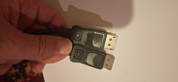 HOTRON Display Port to DISPLAY PORT Cable Nearly 6ft