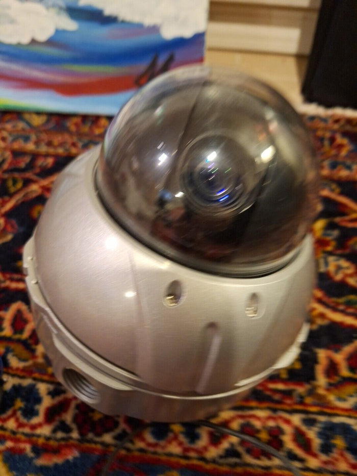 HT650PT10X Dome Camera