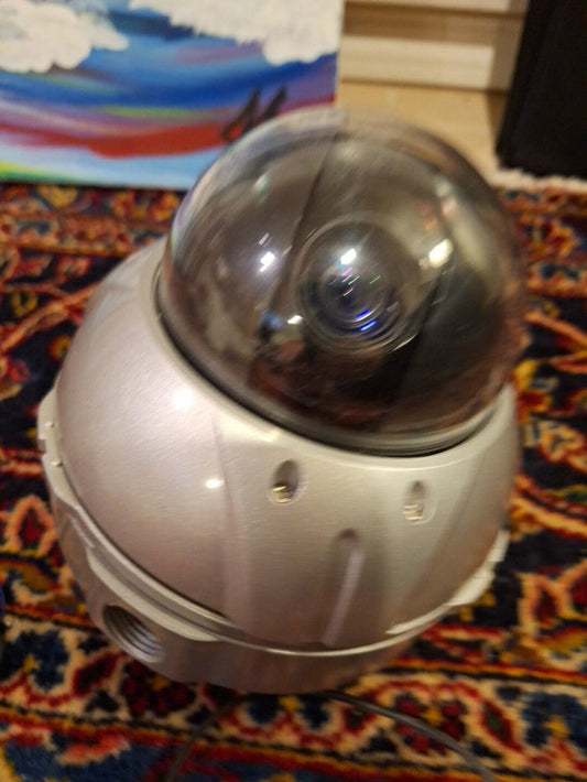 HT650PT10X Dome Camera