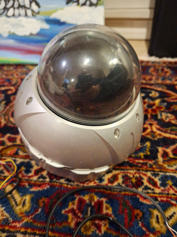 HT650PT10X Dome Camera