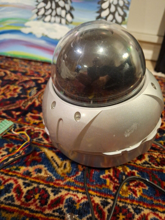 HT650PT10X Dome Camera