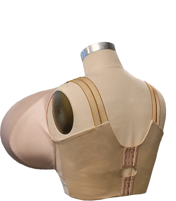 In Stock Double Wired Full Cups Bras Black