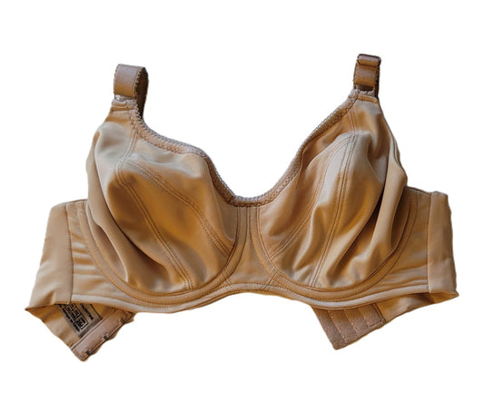 In Stock Full Cup Wired Lined Bras Nude