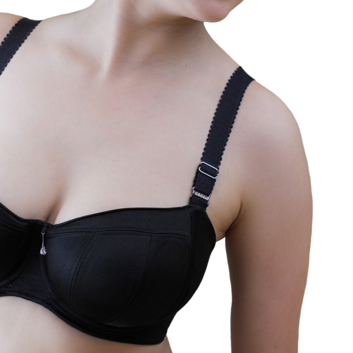 In Stock Full Wired Balconette Bras 24 Bands, 26 Bands and 28 Bands