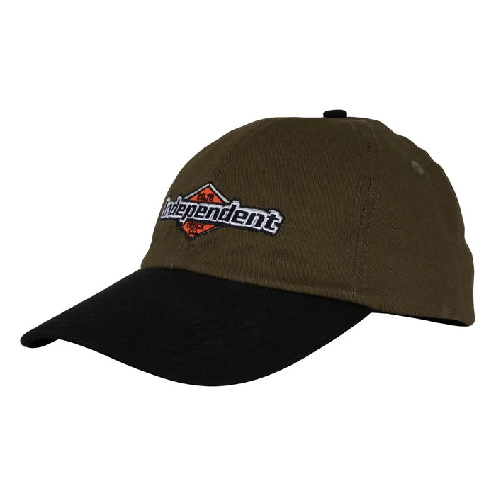 INDEPENDENT - DAD SNAPBACK MOJOCHROME