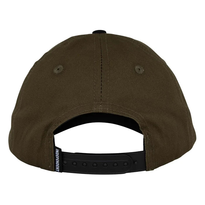 INDEPENDENT - DAD SNAPBACK MOJOCHROME