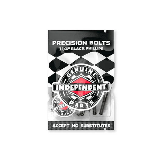 INDEPENDENT - PHILLIPS HARDWARE 1.25" BLACK