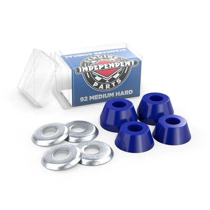 INDEPENDENT - STG 11 CON MED HARD BUSHINGS BLU
