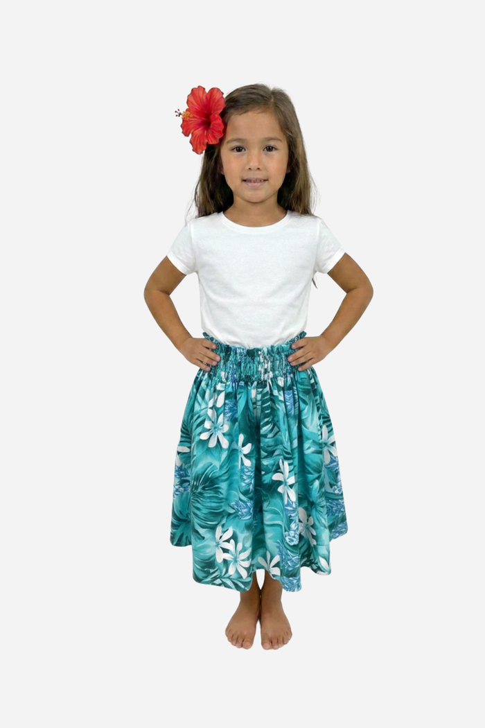 Tropical Blue