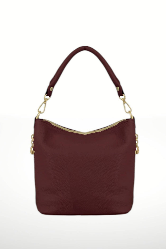 ITALIAN'S LEATHER Sac Istelia