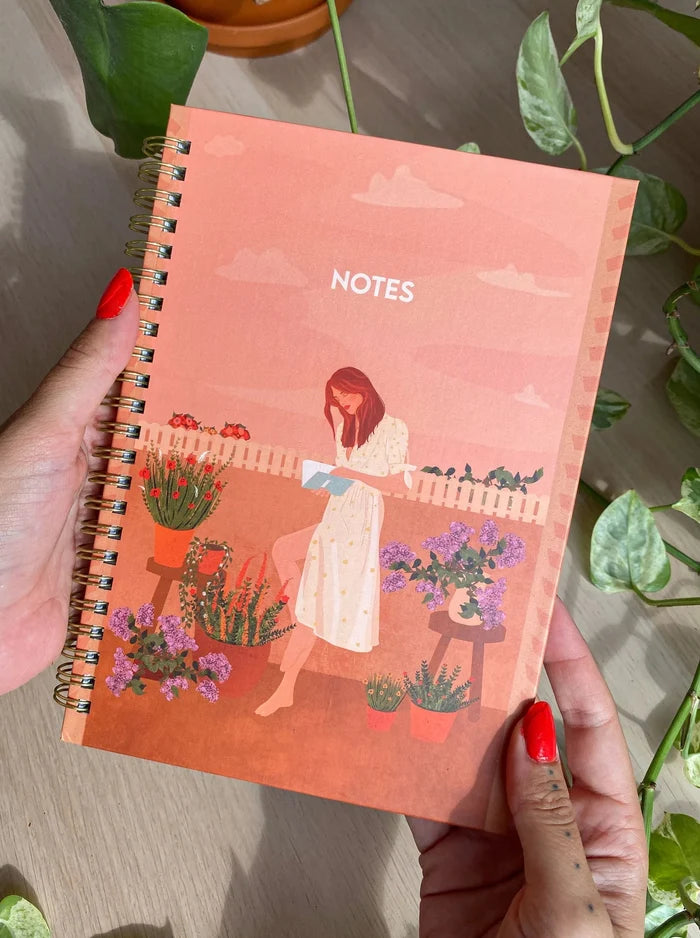 ITSFUNNYHOWWW Carnet de Notes Laurie
