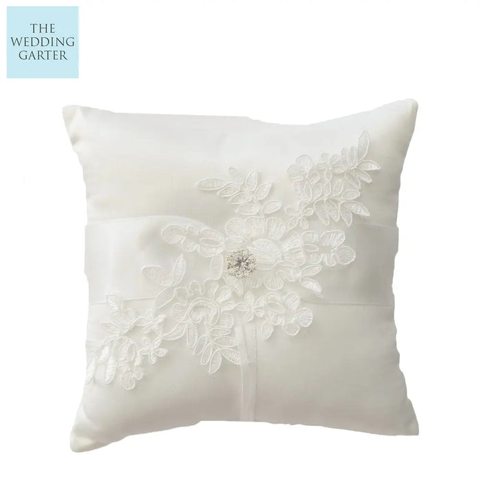wedding ring pillow australia