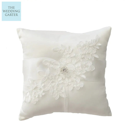 wedding ring pillow australia