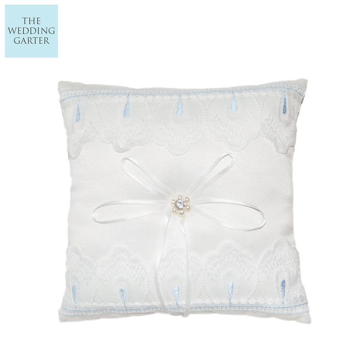 ring bearer pillows