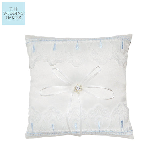 ring bearer pillows