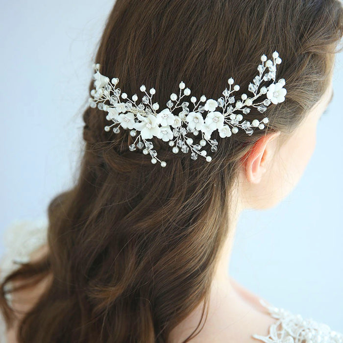 wedding headpiece