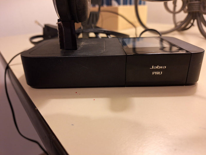 Jabra Pro 9400BS Base, Headset, and  Jabra GN1000