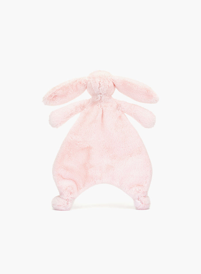 Baby Jellycat Toy Jellycat Bashful Bunny Comforter in Pink