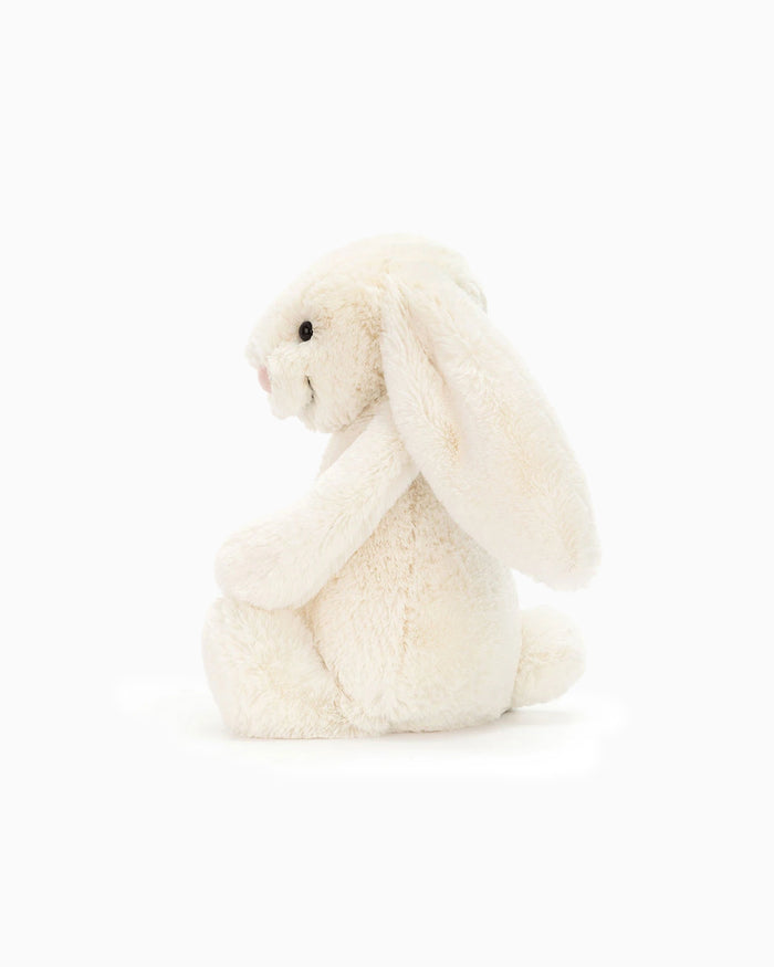 Jellycat Toy Jellycat Bashful Cream Bunny