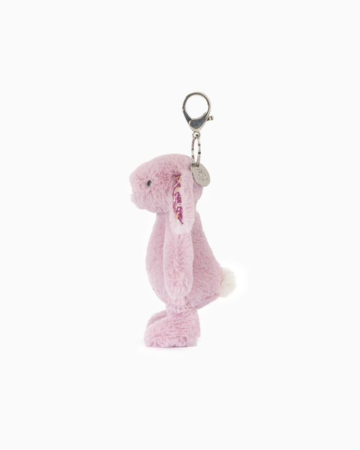 Jellycat Toy Jellycat Thistlepop Blossom Bunny Bag Charm