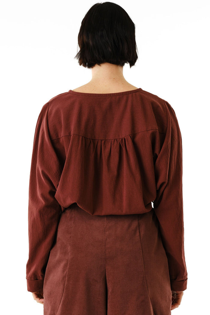 JENNIFER GLASGOW Blouse Naledi
