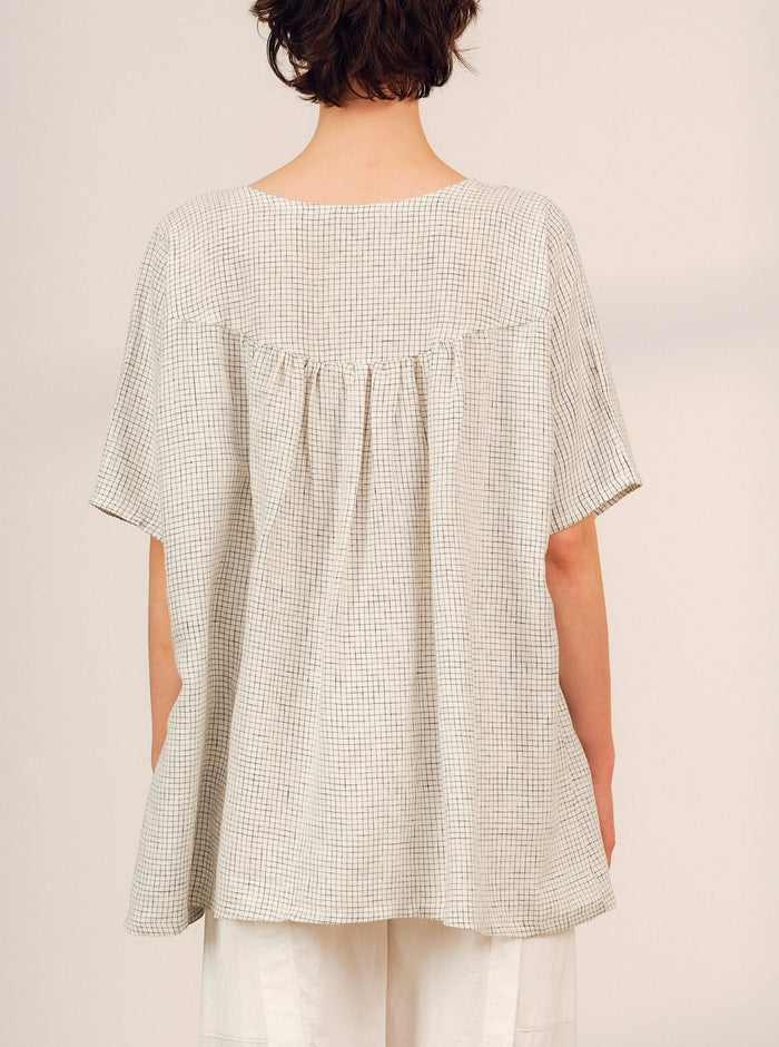 JENNIFER GLASGOW Veste Echo - Check