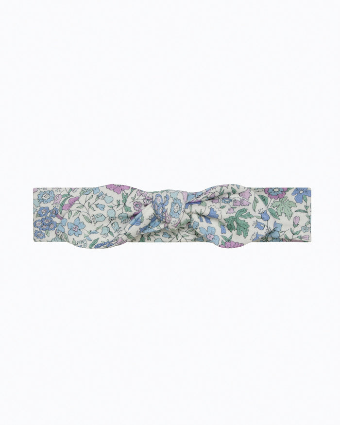 Lily Rose Alice Bands Jersey Bow Headband in Emma & Amelia
