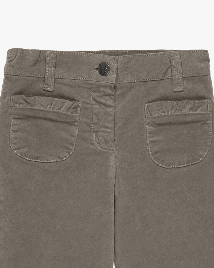 Confiture Trousers Jessica Trousers in Mink