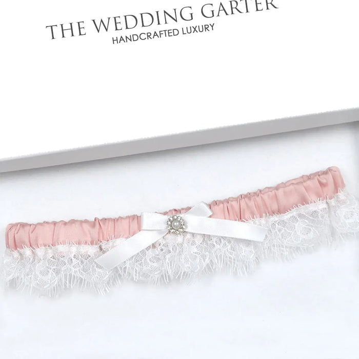 pink garter
