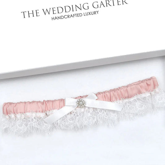 pink garter