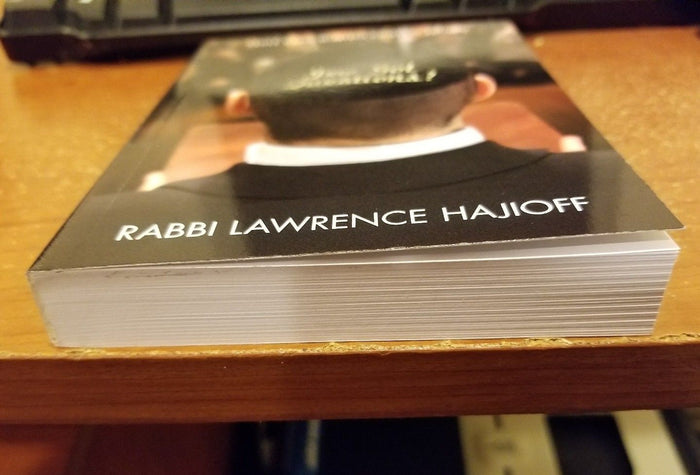 Jew Got Questions by Rabbi Lawrence Hajioff - Diamonds Sapphires Rubies Emeralds