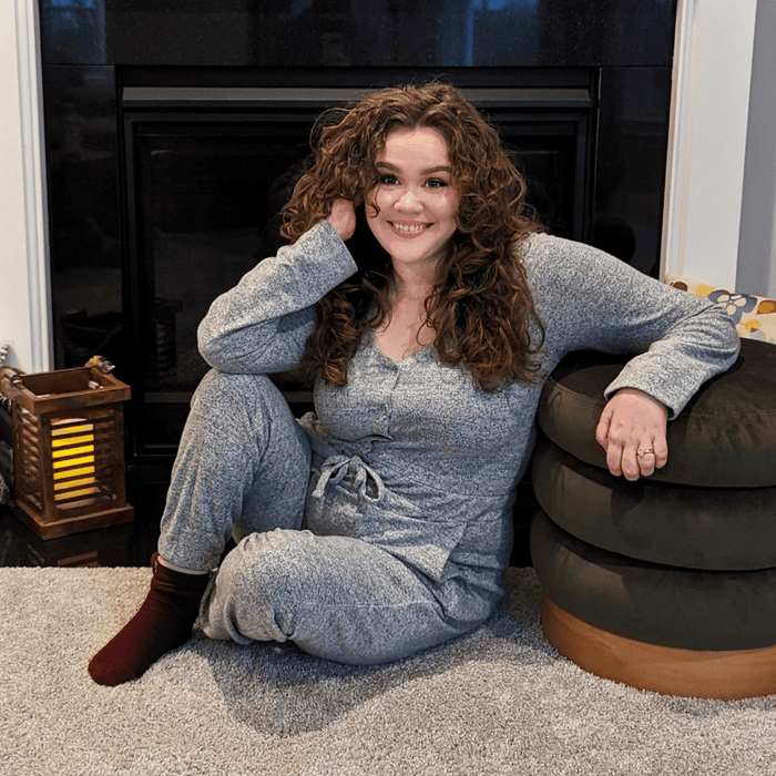 Jumpsuit - Grey Marl - Snag