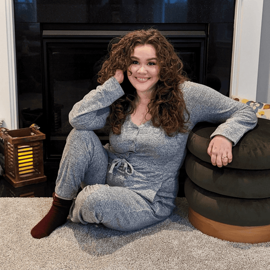 Jumpsuit - Grey Marl - Snag