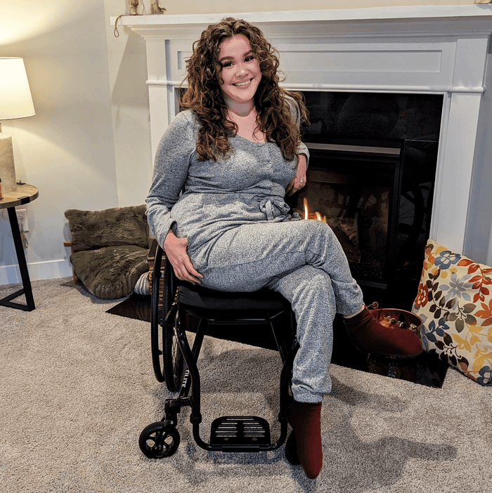 Jumpsuit - Grey Marl - Snag