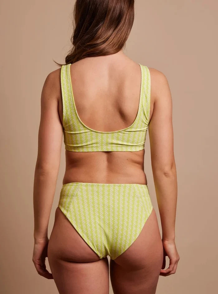 JUNE SWIMWEAR Bas de Maillot Moana  - Dreamtime