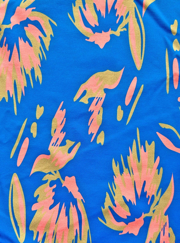 JUNE SWIMWEAR Bas de Maillot Yvonne  - Fireworks