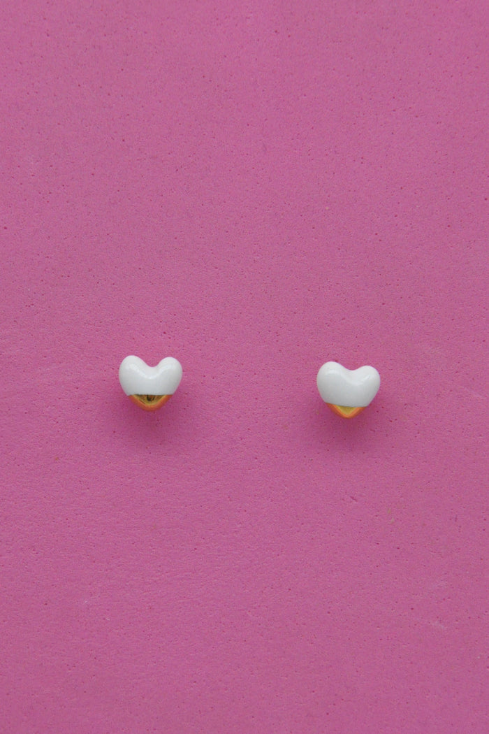KAG Boucles d'Oreilles Coeur