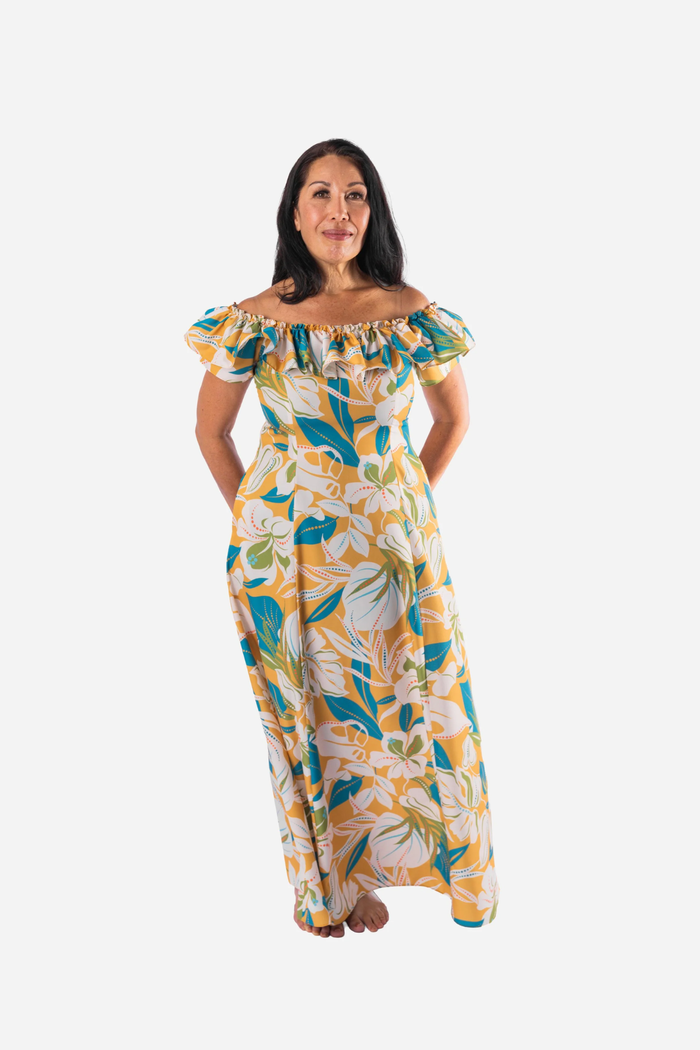 Kamea Long Muʻumuʻu