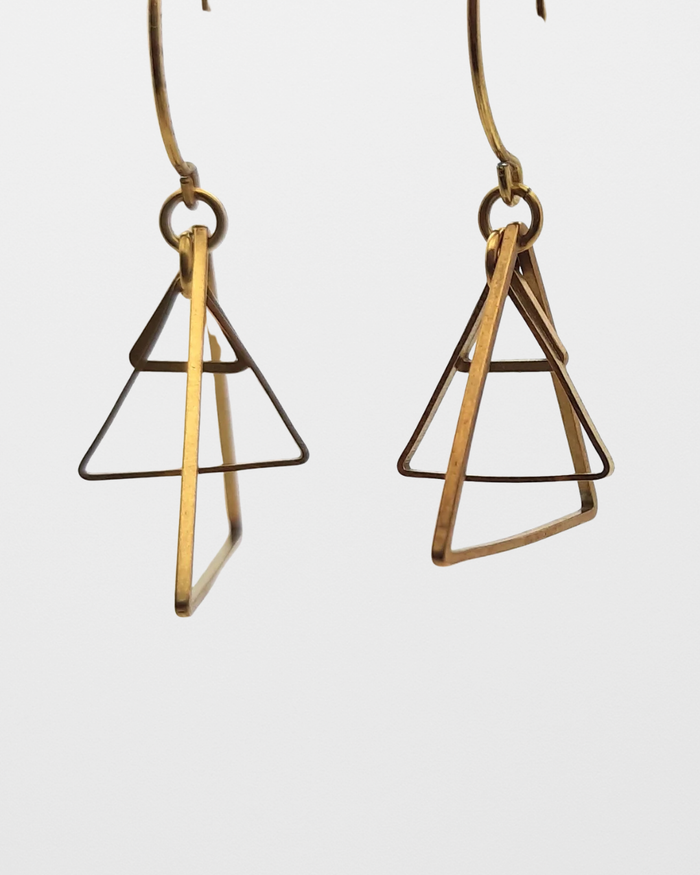 KAZAK Boucles d'Oreilles Perth