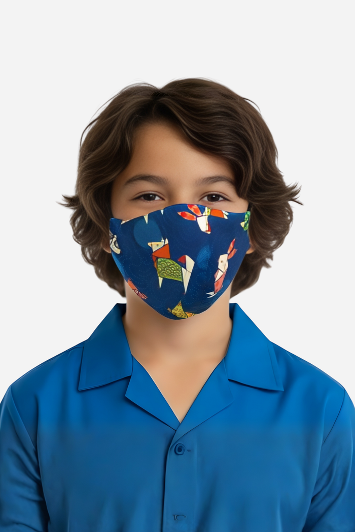 Keiki (Children's) Cloth Mask