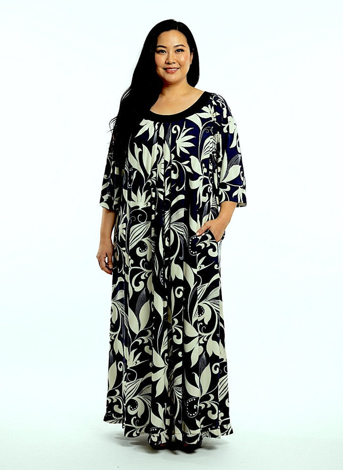 Keilani Long Muʻumuʻu