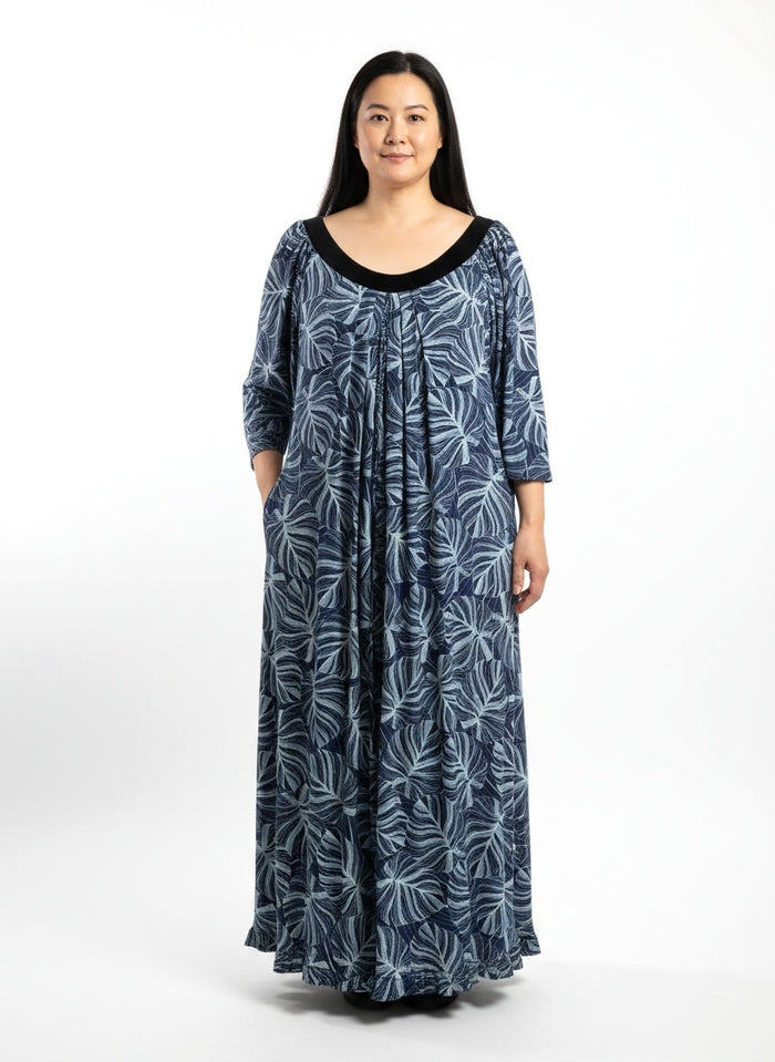 Keilani Long Muʻumuʻu