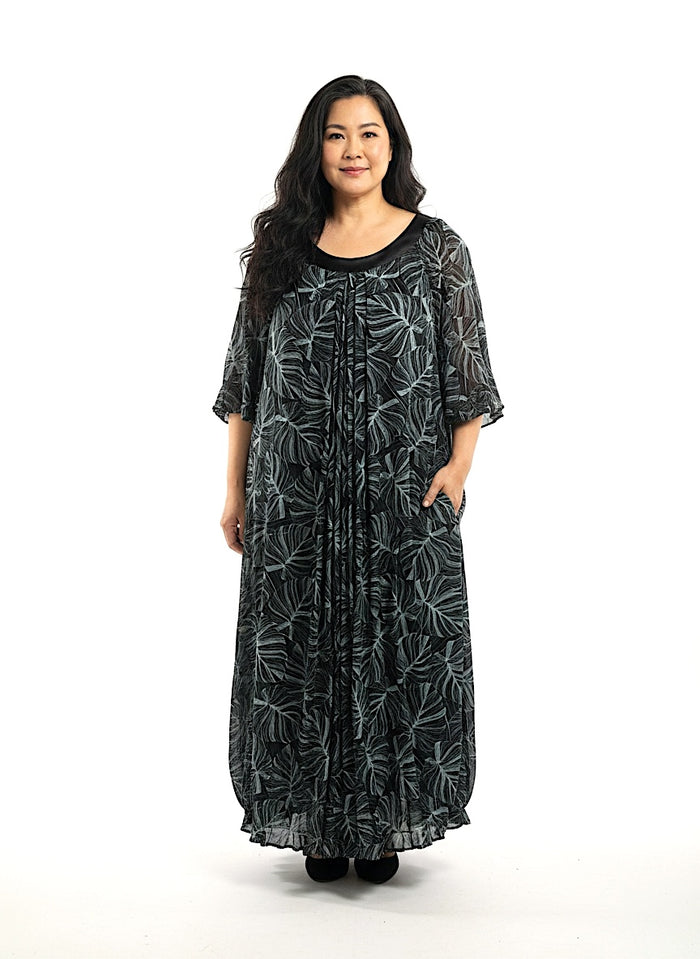 Keilani Long Muʻumuʻu