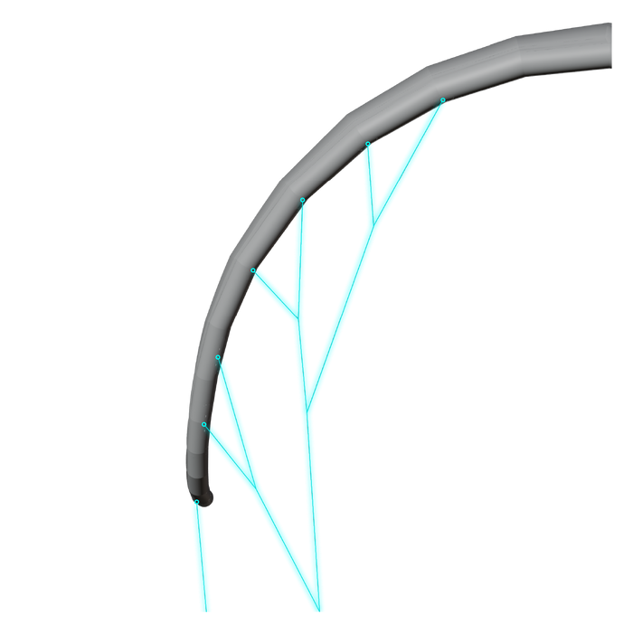 Kite Elips 2024 Spare Parts
