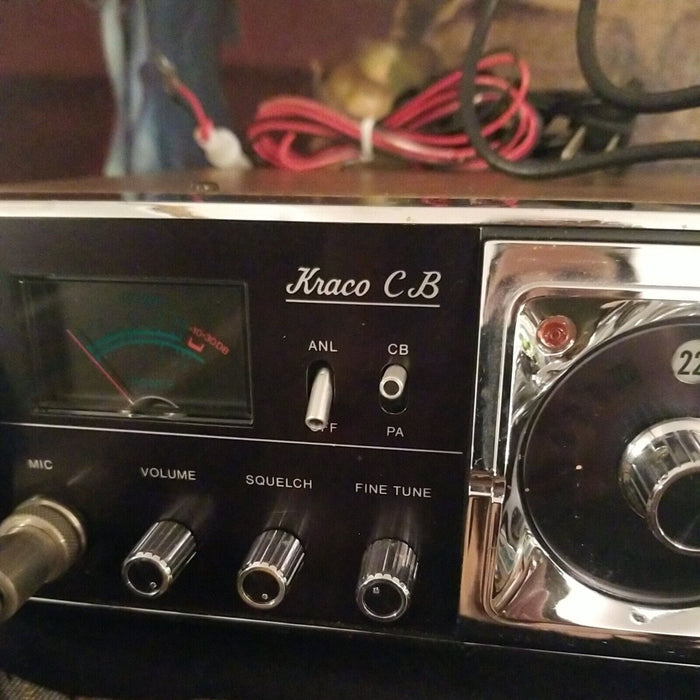 Kraco  KB2345 cb